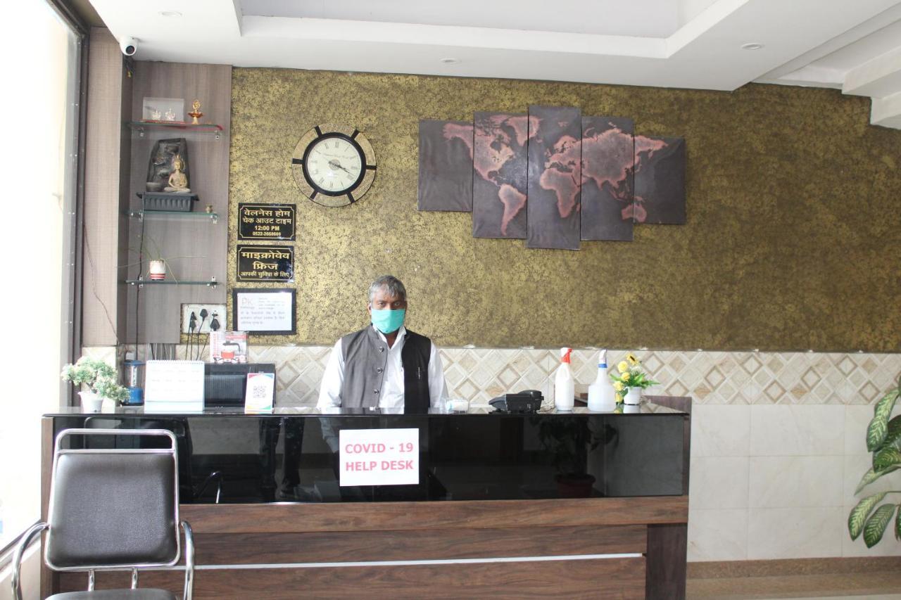 Wellness Home Лакхнау Экстерьер фото